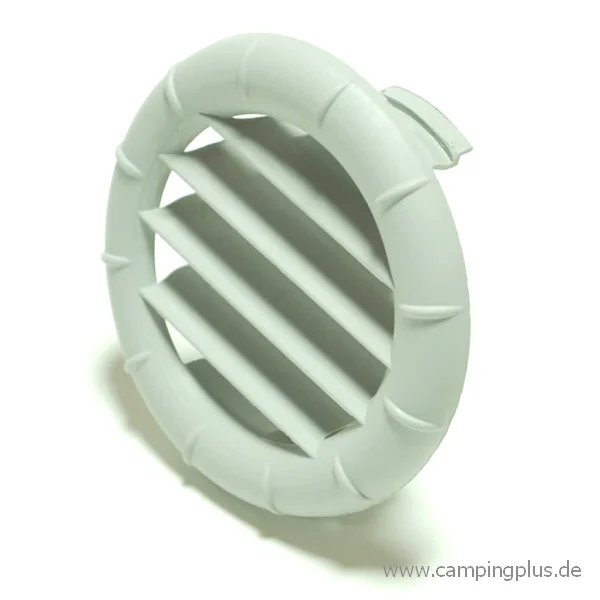 Truma Lamellenaufsatz für Endstück EN-O, für Klimaanlagen Saphir grau