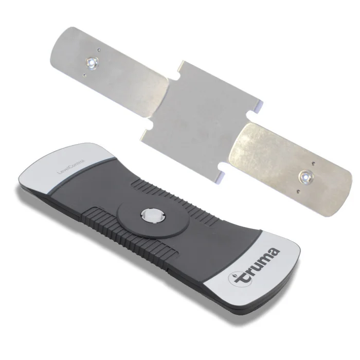 Truma Level Control und Spannblech Set