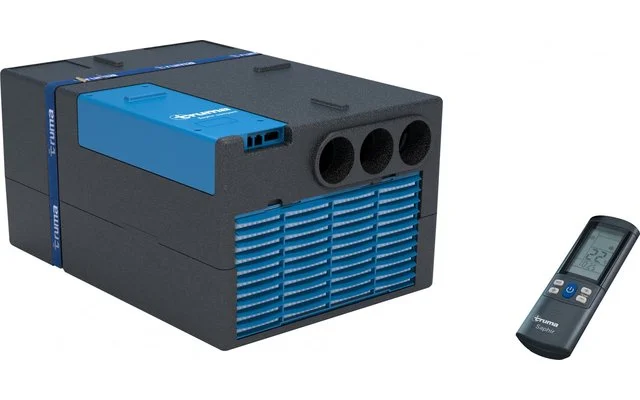 Truma Saphir Compact, Staukastenklimaanlage