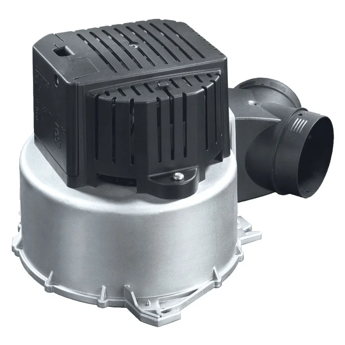 Truma Standard-Gebläse TEB-3, 12 V f. S 3004 / S 5004, integriertes Bedienteil