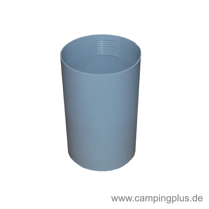 Truma Verbindungsmuffe achatgrau für Rohre 65/72 mm