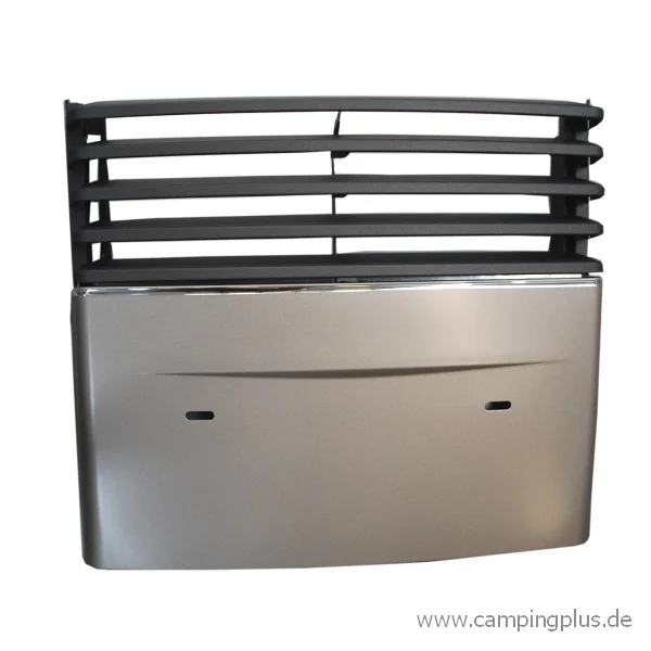 Truma Verkleidung für S 5004 (neu), Chrom und Beleuchtung, titangrey