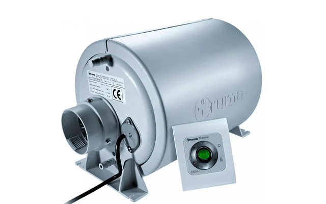 Truma Warmwasserbereitung mit Heizungswärme 5 Liter