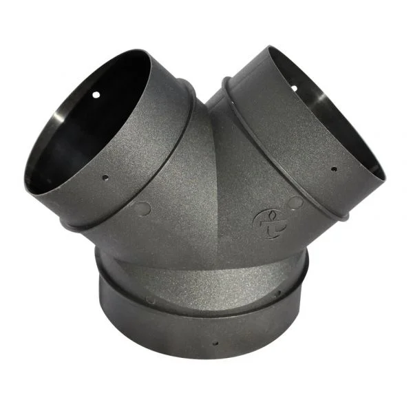 Truma Y-Stück für E-Heizungen, 80 mm