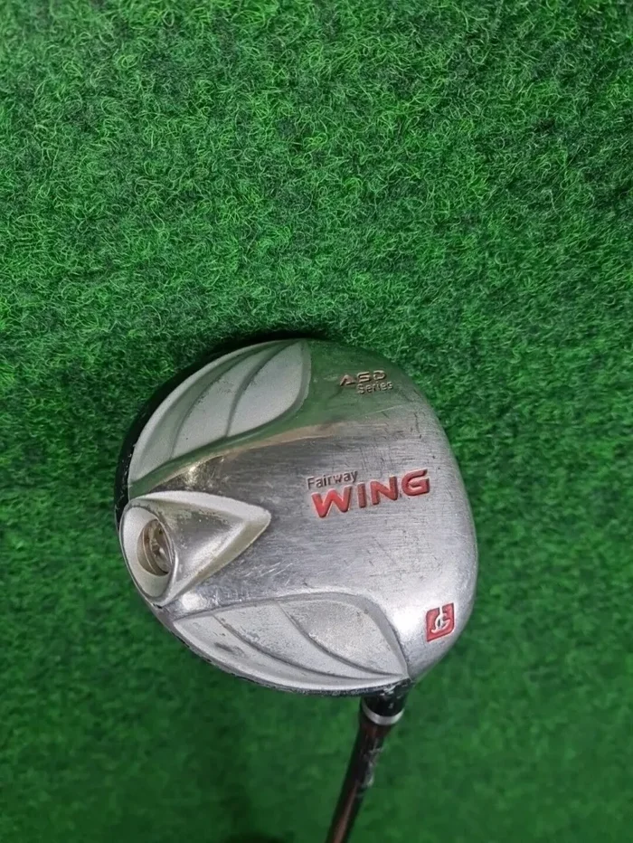 TRUST ASD Series 9-Holz – Herren (Graphit, 40 Zoll, Rechtshändig, 25°, Regular)