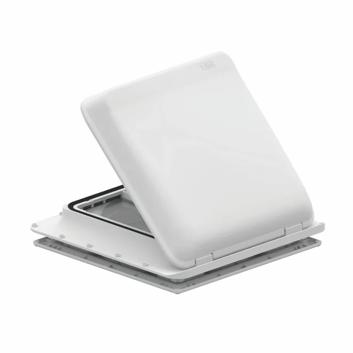 Turbo-Vent-Oberlicht 40 – Farbe: Weiß FIAMMA