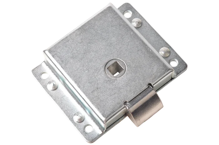 Türschloss Anwendbar links & rechts 68×88 mm