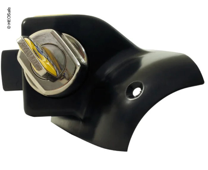 Türsicherung HEOSafe Fiat Ducato und Baugleiche – 5er Set