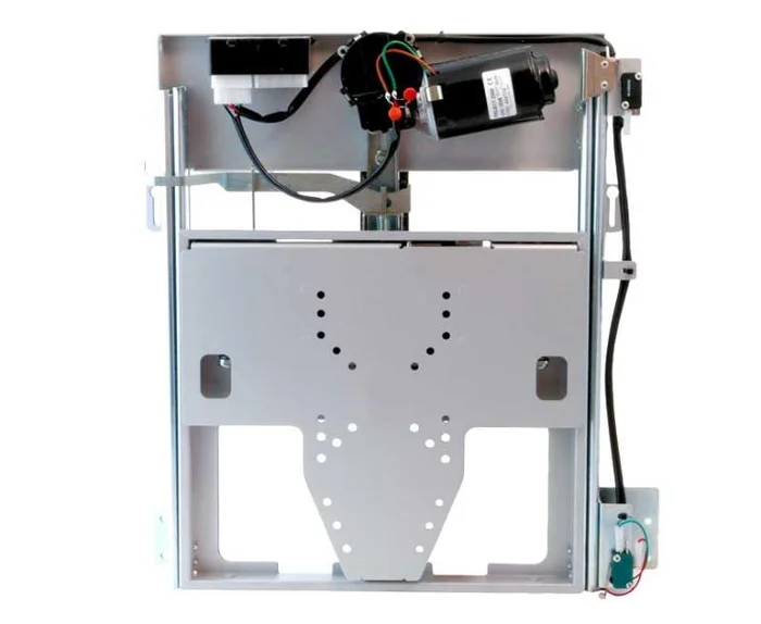 TV-Halter elektrisch, nach unten ausfahrend