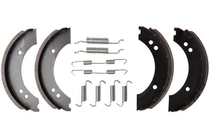 Typ BPW Bremsbackensatz 230×40 – mit Bremse Typ S2304-2 SK