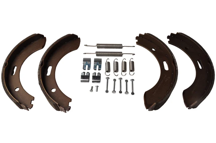 Type BPW Bremsbacken – 250×40 – Bremstyp 2504-7 RASK