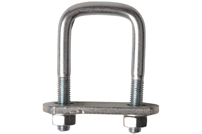 U-Bolzen/Zugöse – M10 – 80×43 mm