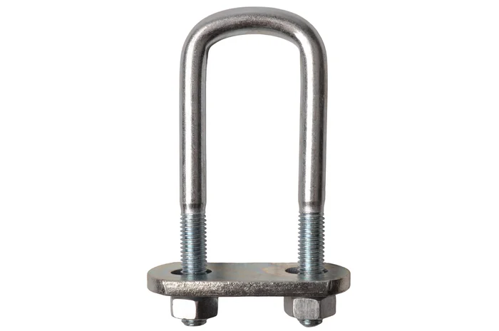 U-Bolzen/Zugöse M10 100×33 mm