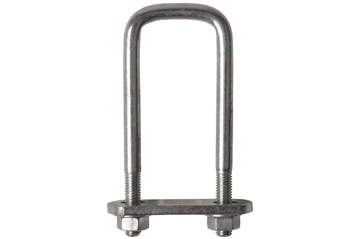 U-Bolzen / Zugöse M10 120×43 mm