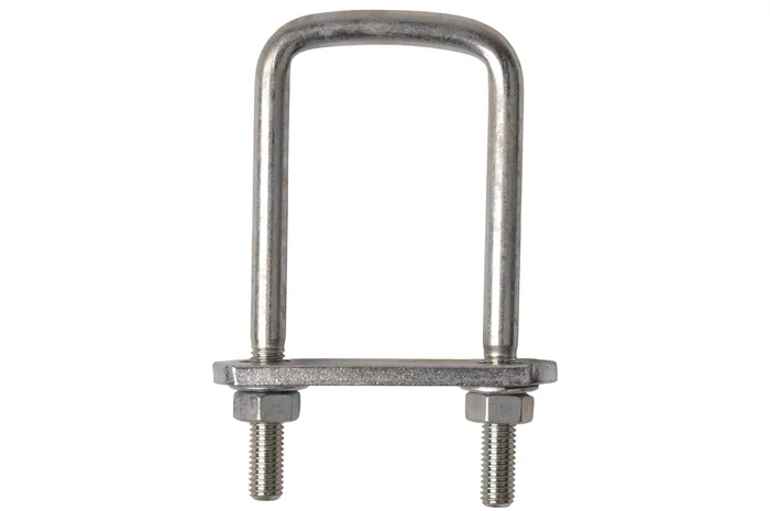 U-Bolzen / Zugöse M10 120×53 mm