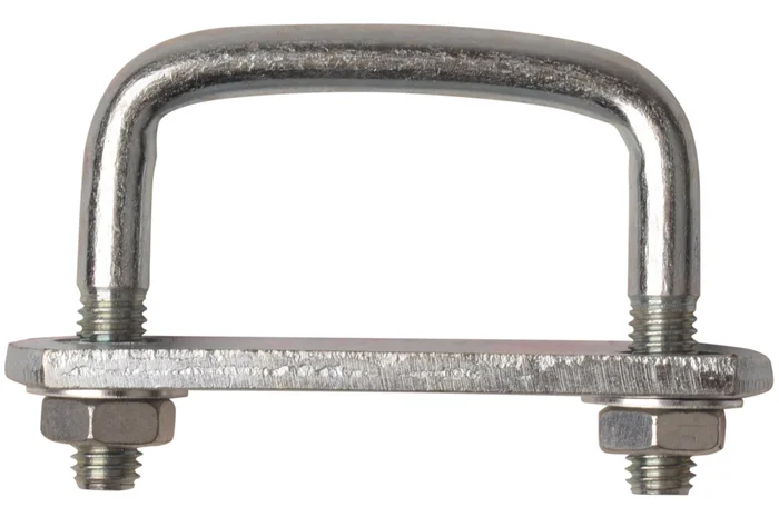 U-Bolzen/Zugöse M10 50×63 mm