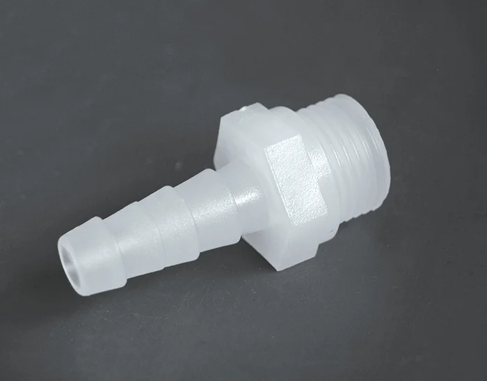 Übergangsverbinder 1/2″ auf 10mm Schlauch. 2 Stück SB-verpackt