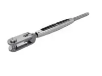 Umschalter – Terminal Chrom 6 3/8″