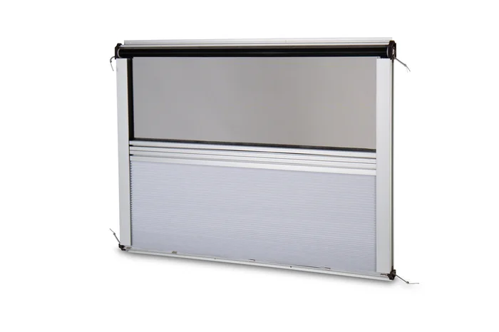 UnderCover – Universal Fenster-Innenrahmen