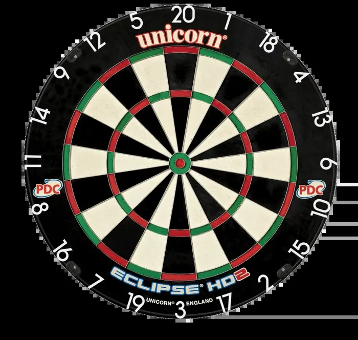 Unicorn Eclipse HD2 Dartboard
