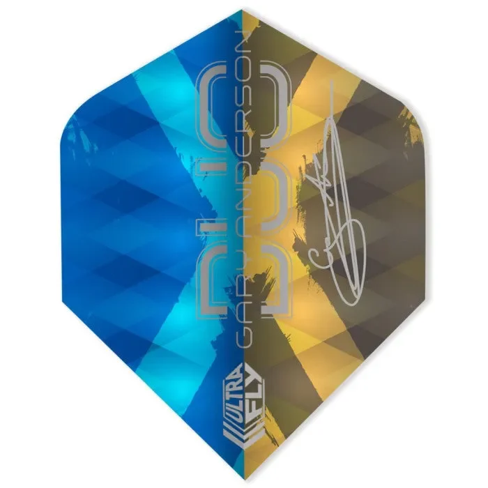 Unicorn Ultrafly.100 Player Gary Anderson Two-Tone No.2 Flight Online