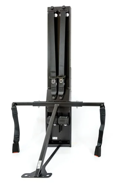 Universal Gurtbock für 2 Personen erhöht