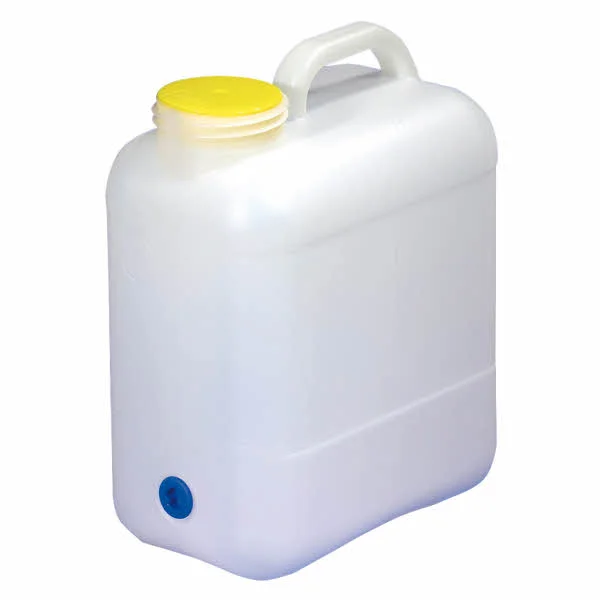 Universalkanister mit Steckkappe 13 Liter