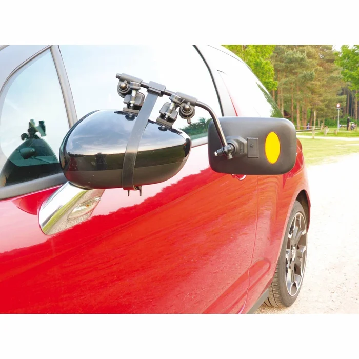 Universalrückspiegel für Wohnwagen Krok One REPUSEL