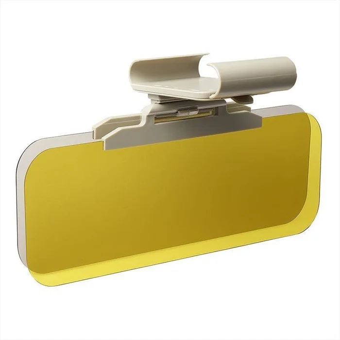 Universelle Sonnenblendenverlängerung mit Nachtsicht