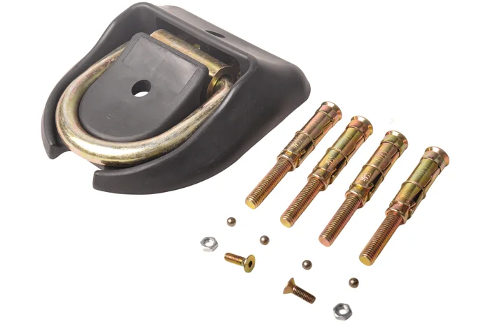 Universelles Anti-Diebstahl-Dock-Schloss von DoubleLock