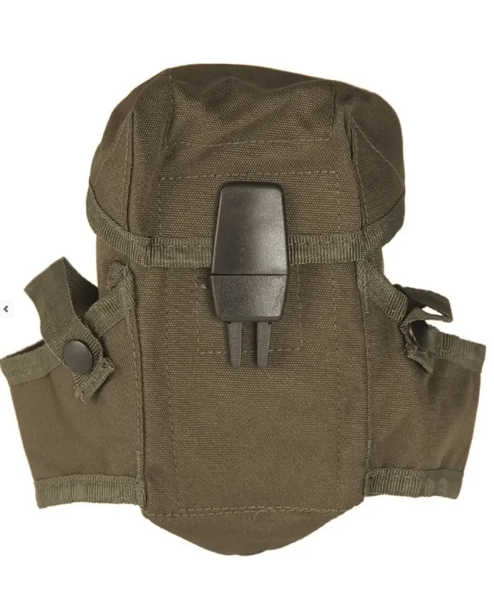 US MAG.TASCHE LC2 (M16) OLIV Gebr.