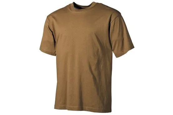 US T-Shirt Basic – Div. Farben