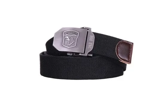 US Tropengürtel Style 3 101 Airborne div.Farben Im Angebot Outlet