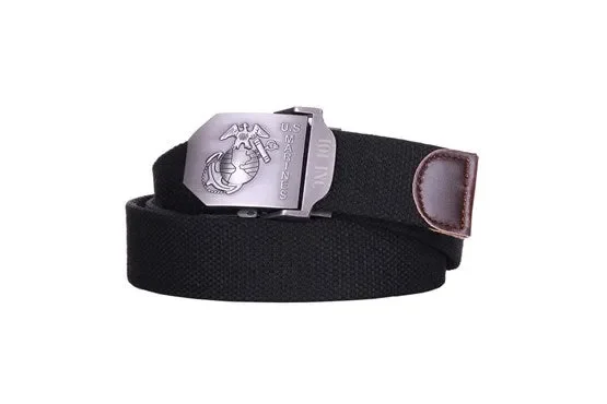 US Tropengürtel Style 4 Marine Corps div.Farben