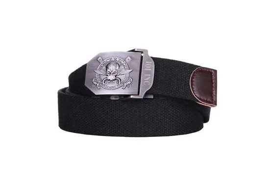 US Tropengürtel Style 6 Force Recon div.Farben