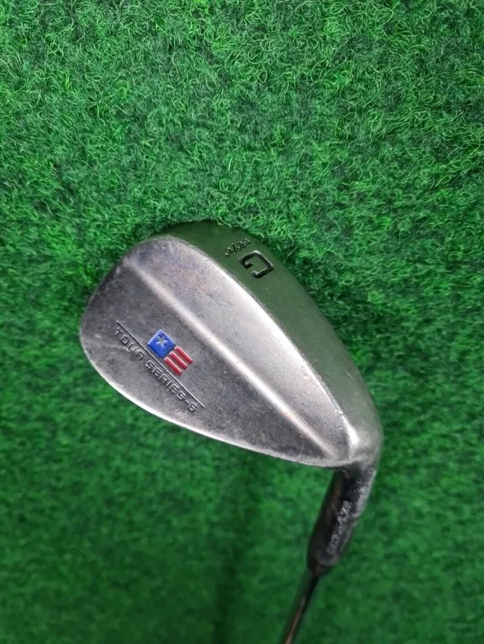 USKG Tour Series Gap Wedge – Kinder (Stahl, 33 Zoll, Rechtshändig, 52°)