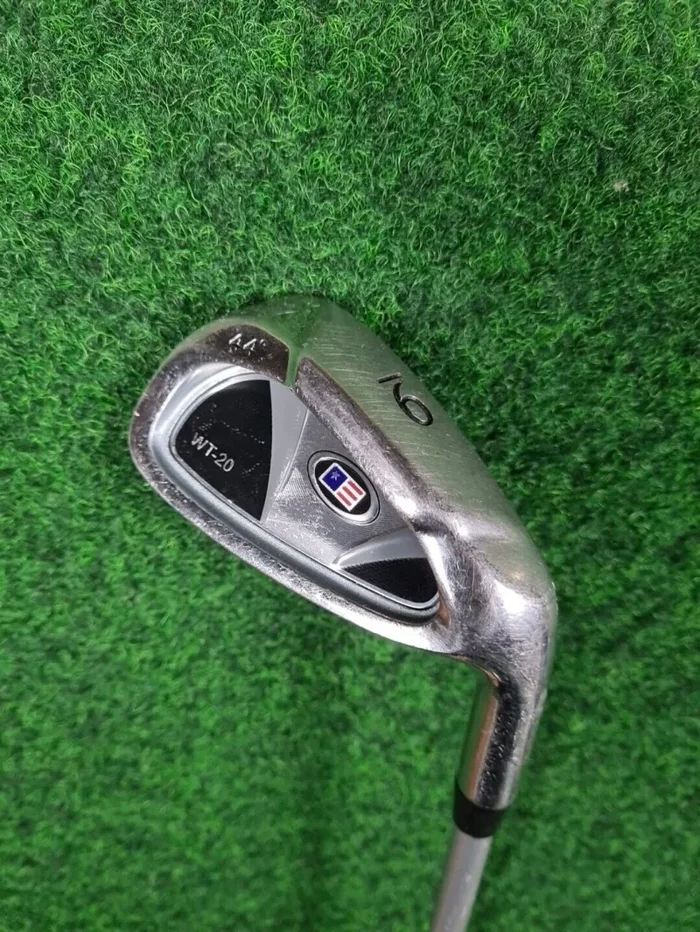 USKG WT-20 9-Eisen – Kinder (Graphit, 29 Zoll, Rechts, 44°)