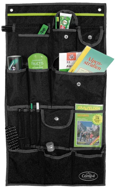 Utensilo Tessa Grande – Schwarz/Lime