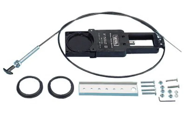 Valterra Bowdenzugschieber 3 Zoll