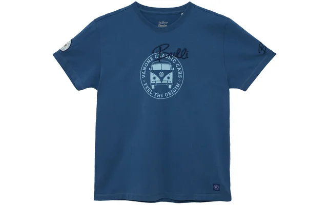 Van One Bulli Freundschaft Unisex T-Shirt