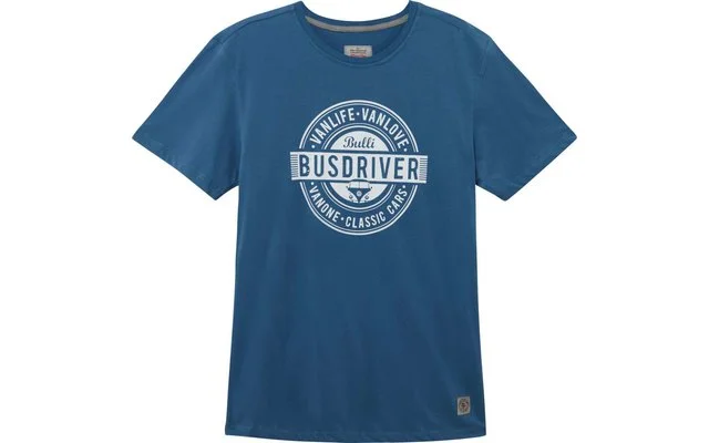 Van One Busdriver Herren T-Shirt