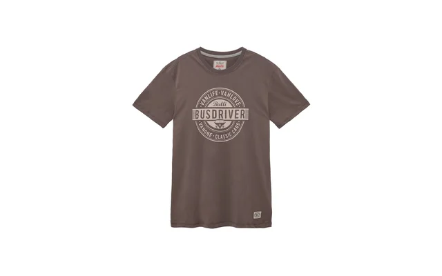 Van One Busdriver Herren T-Shirt