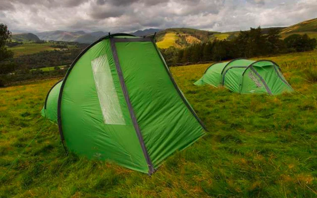 Vango Galaxy 300 Tunnelzelt 3 Personen