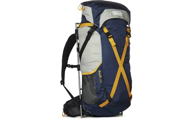 Vargo ExoTi 50 Rucksack 50 Liter