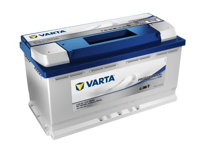 VARTA Professional Dual Purpose EFB – LED95 – 95 Ah