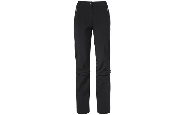 Vaude Farley Stretch Capri T-Zip III Damenhose