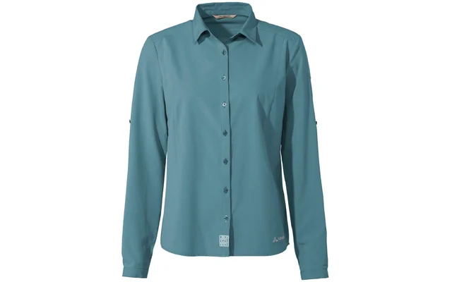 Vaude Rosemoor IV Damenlangarmshirt