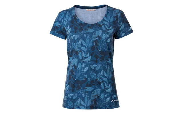 Vaude Skomer Print Damen T-Shirt