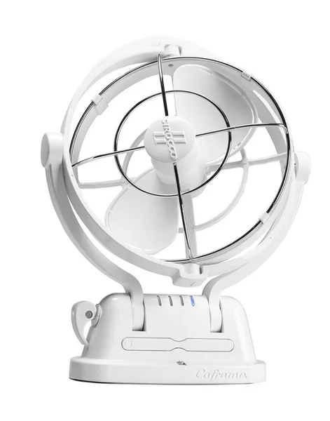 Ventilator 12 / 24 V Sirocco II – Weiß
