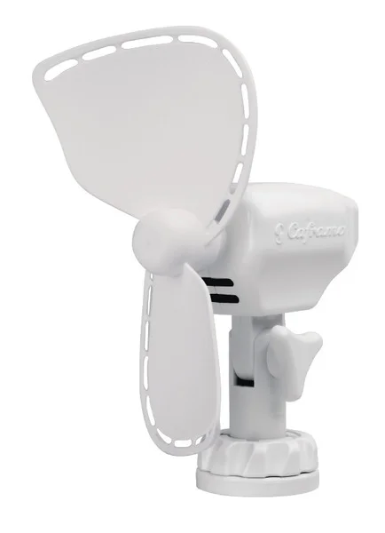 Ventilator 12 V Ultimate – Weiß